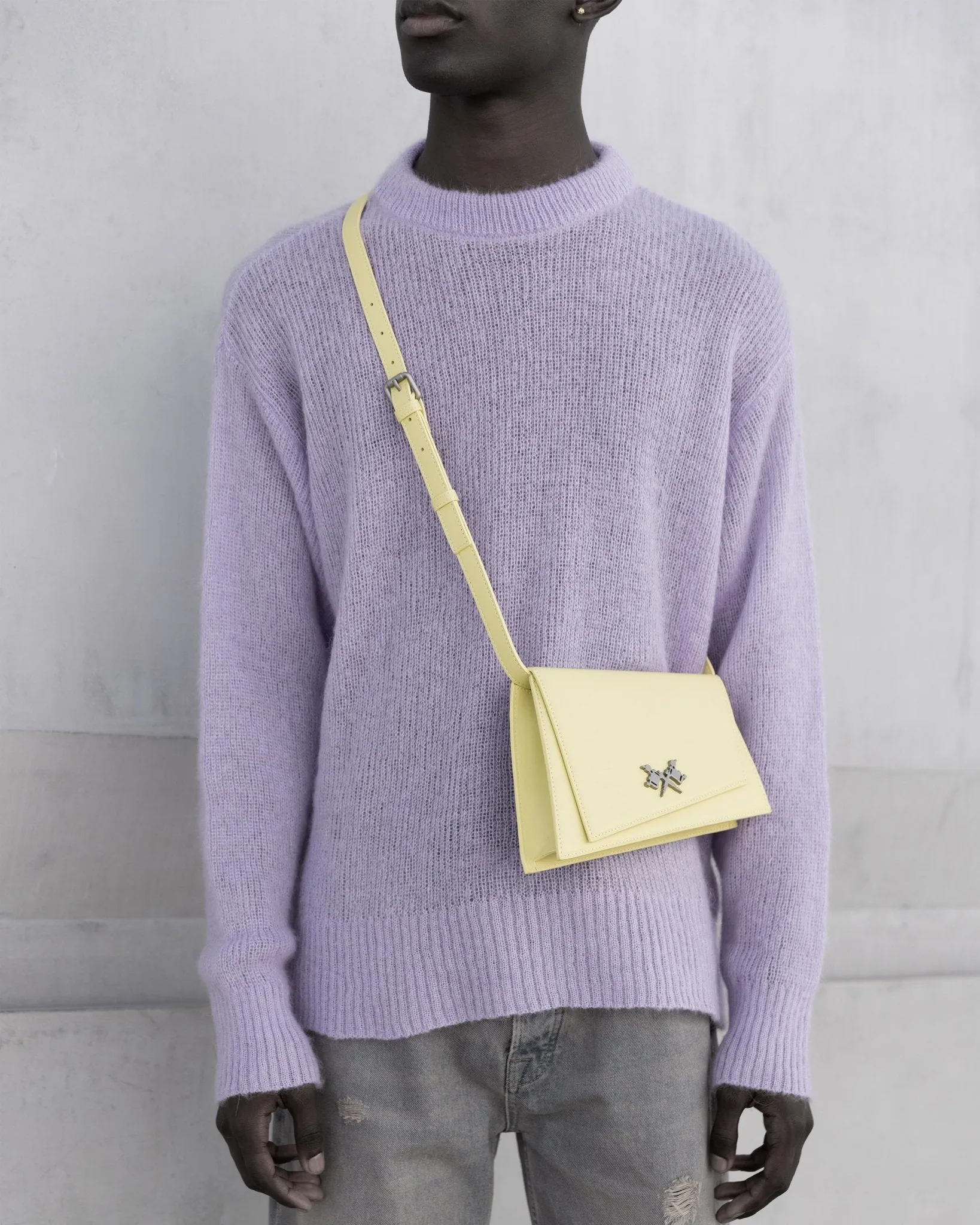 Root Atelier Knit Lavender