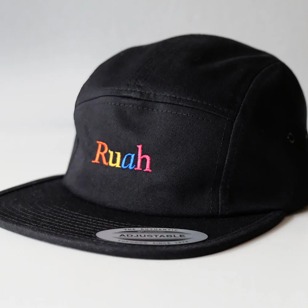 Ruah Five Panel Camper Cap