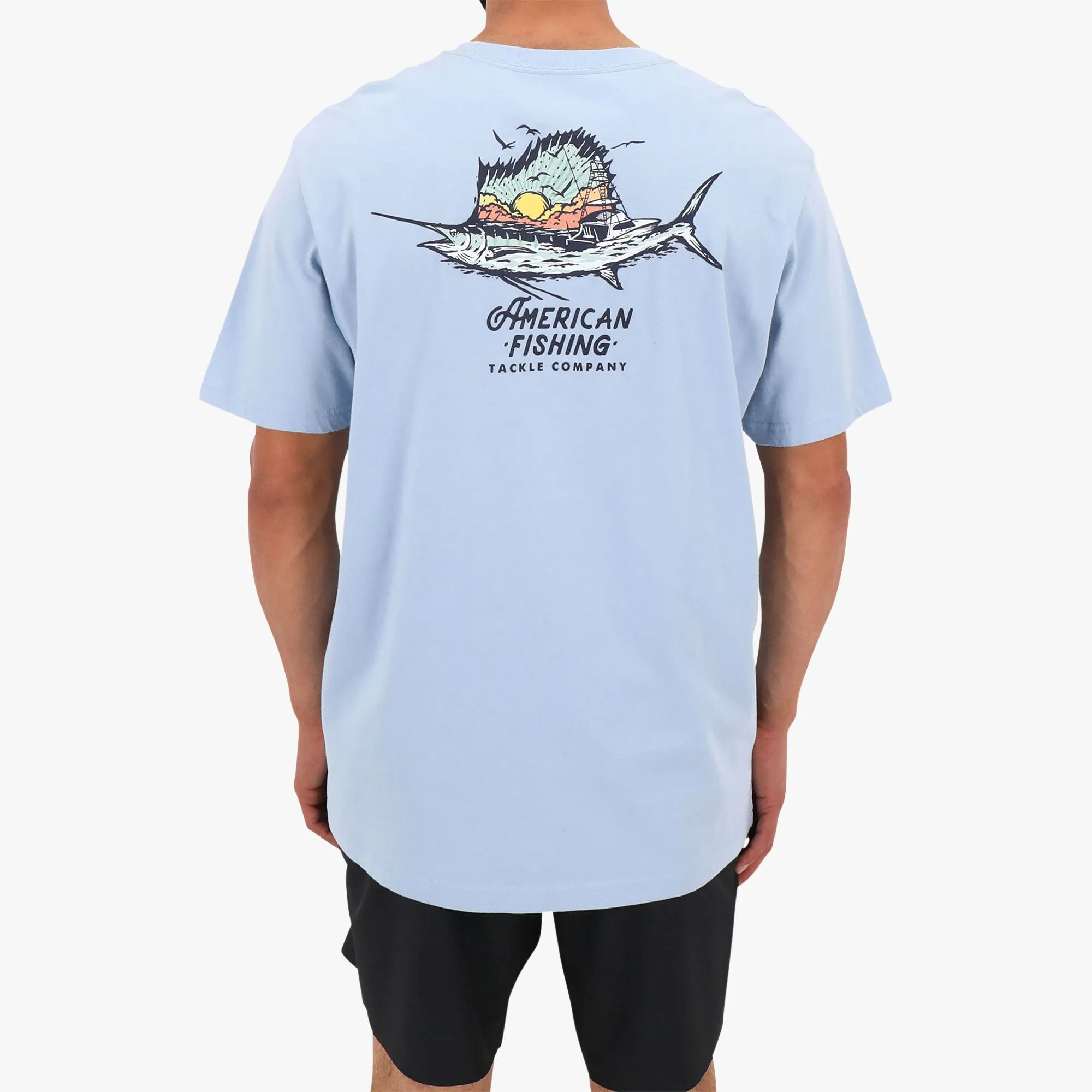 Sailfishing SS T-Shirt