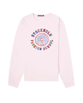 School Print LS T-Shirt