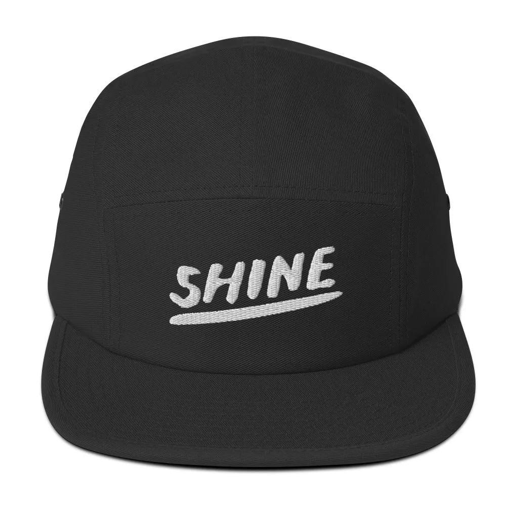 Shine 5 Panel Camper