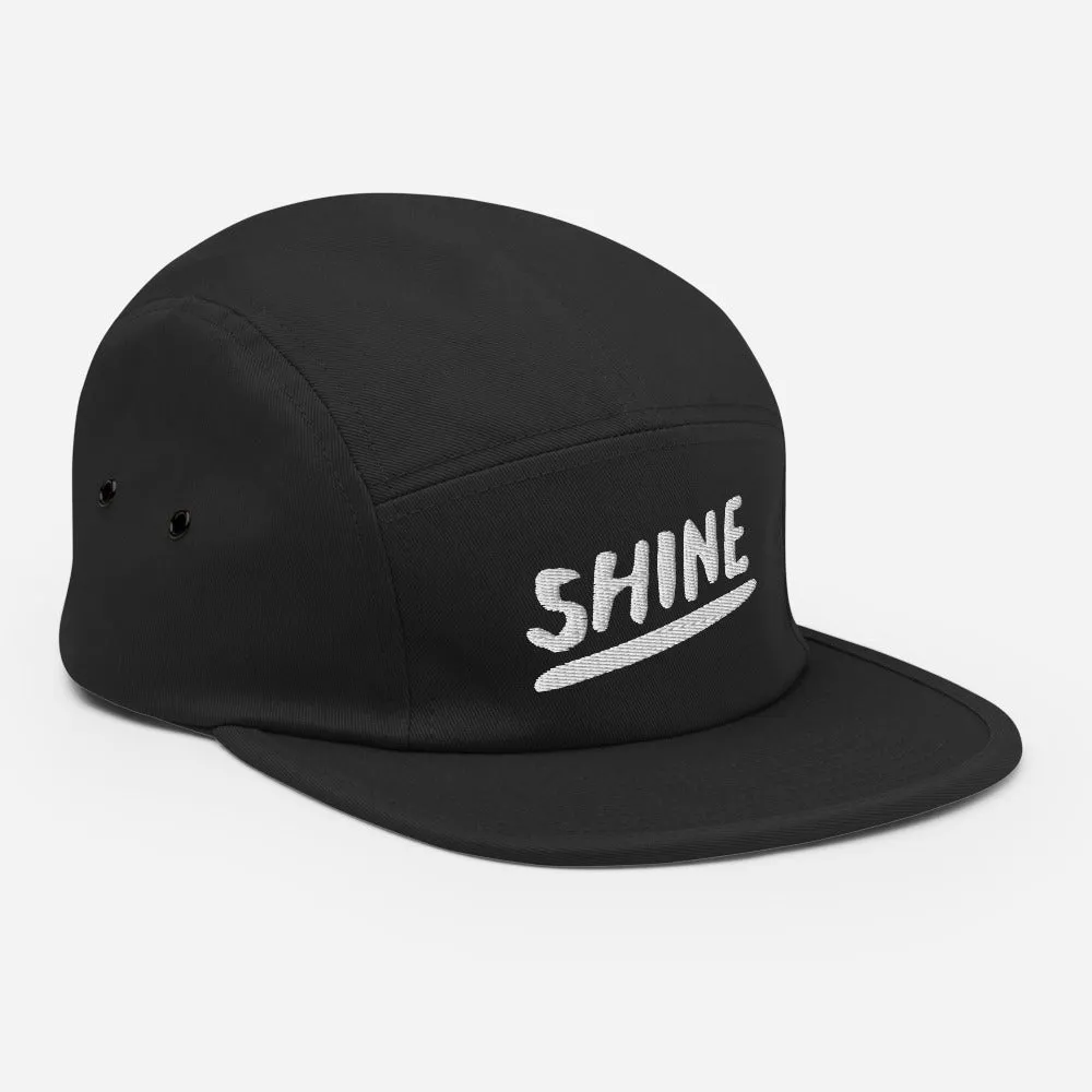 Shine 5 Panel Camper