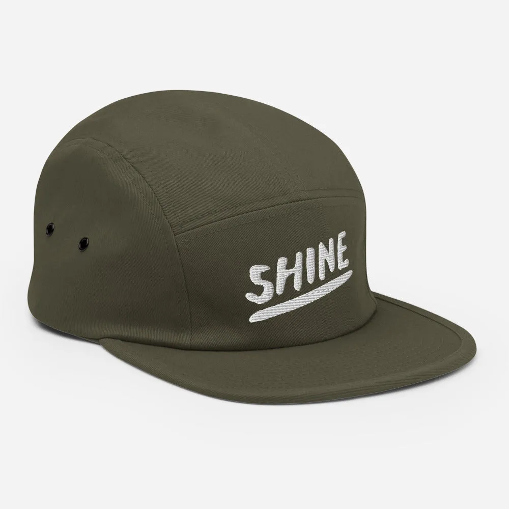 Shine 5 Panel Camper