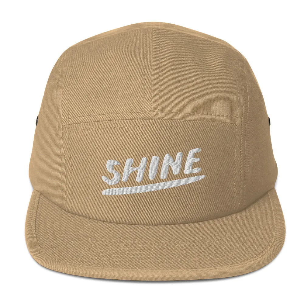 Shine 5 Panel Camper