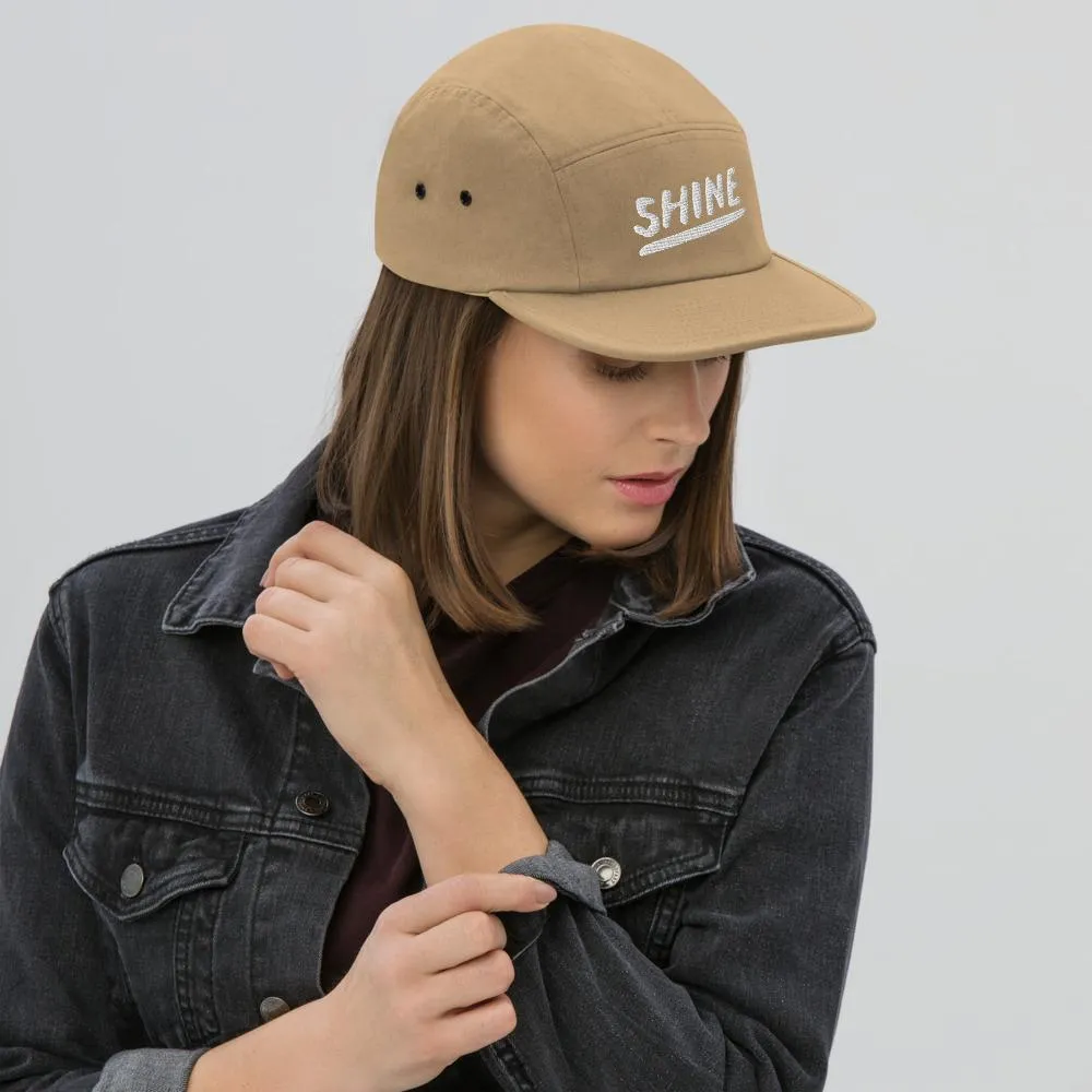 Shine 5 Panel Camper