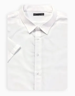 Short Sleeve Classic Business Shirt