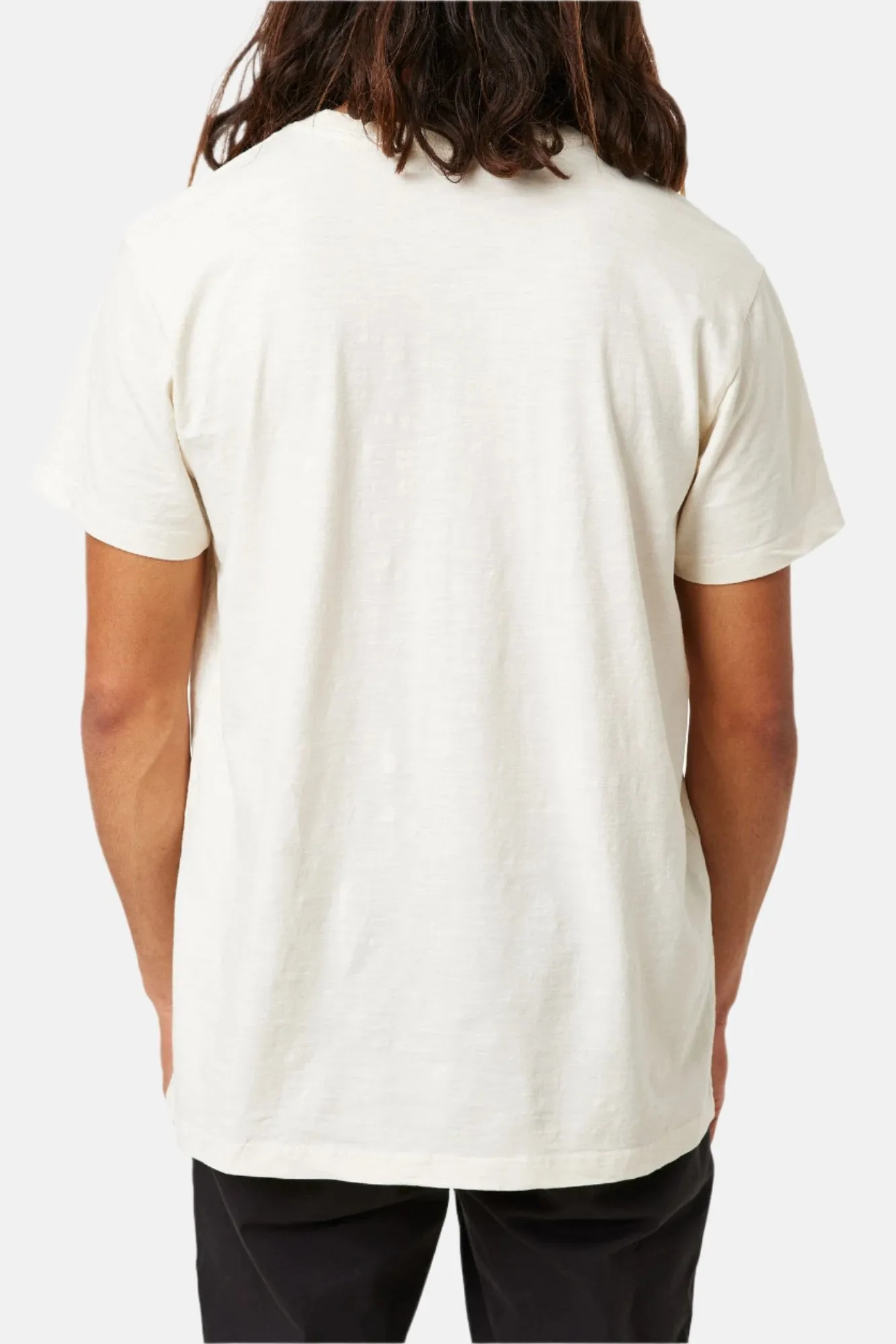 SLUB BASE TEE