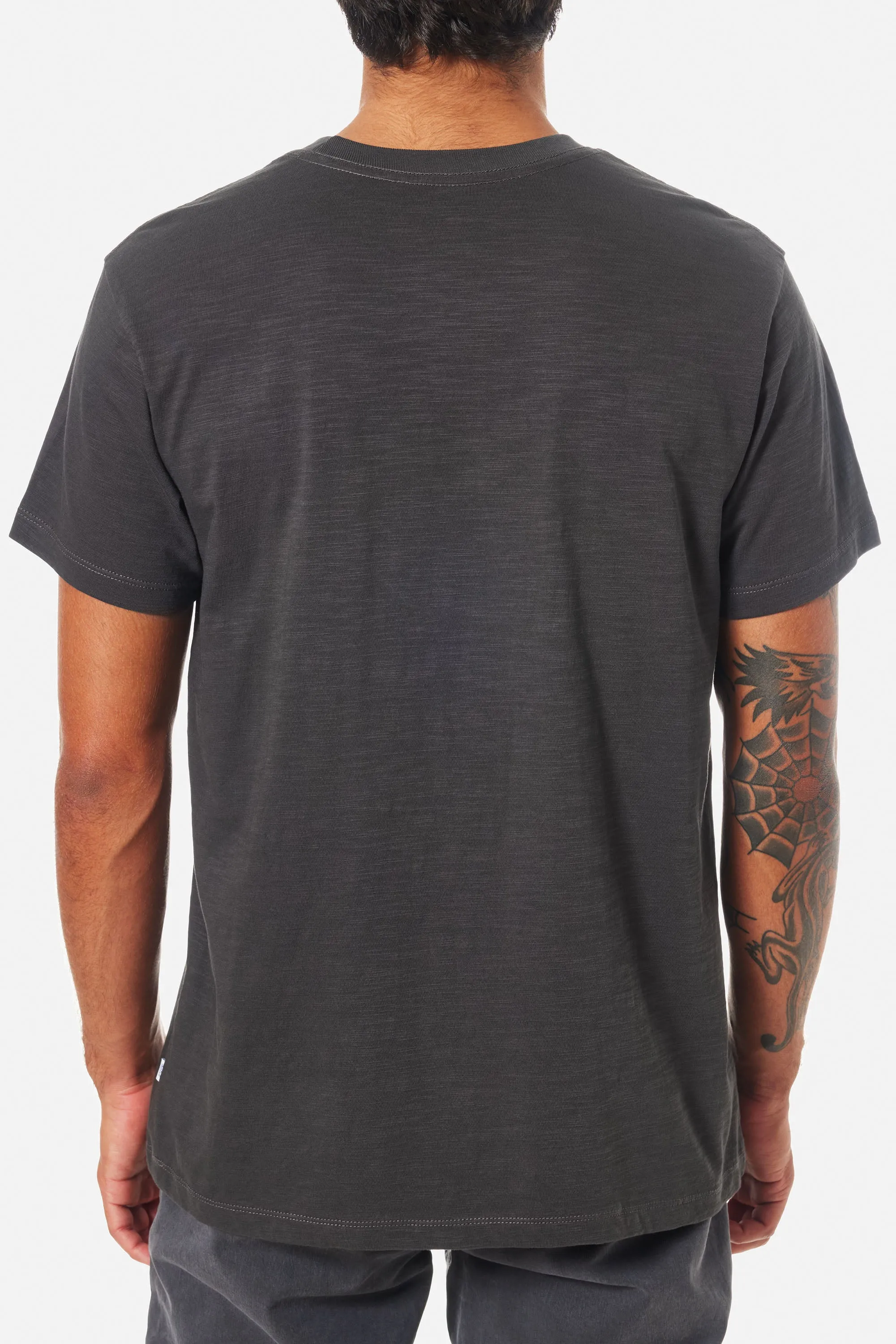 SLUB BASE TEE