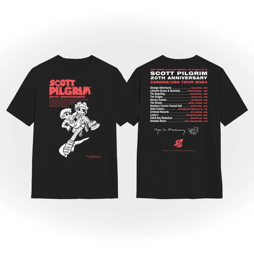 SP20 ANNIVERSARY TEE