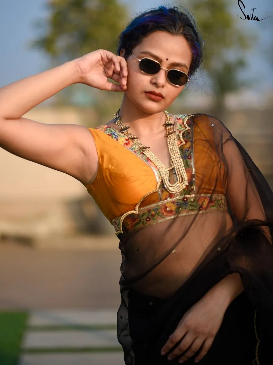 Sunehra Bagicha ( Blouse )