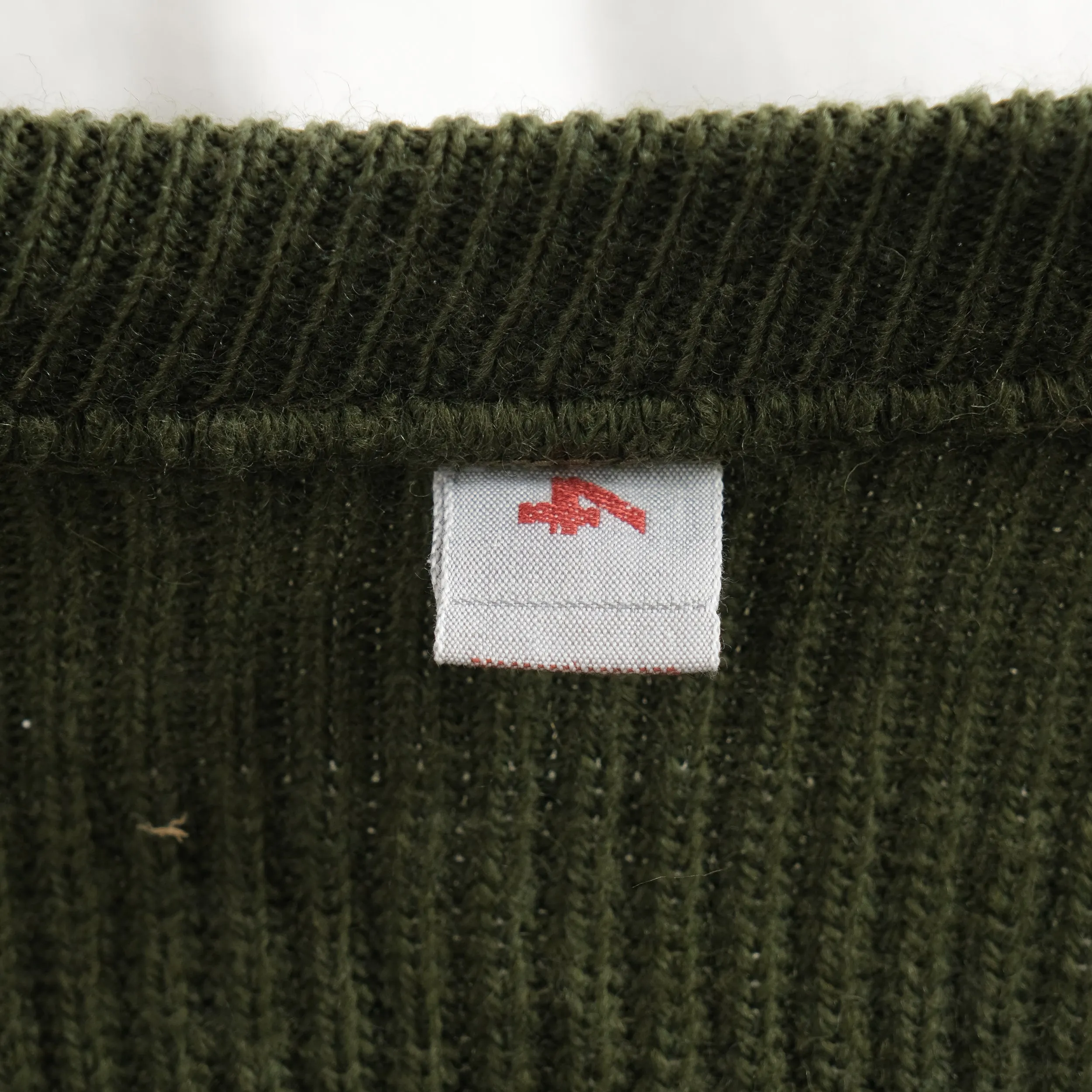 SWEDISH WOOL JUMPER