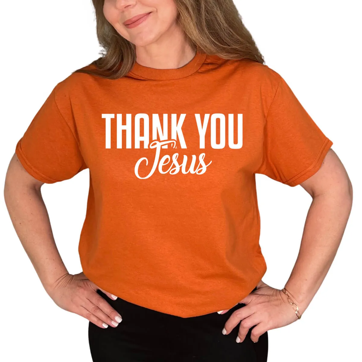 Thank You Jesus T-Shirt