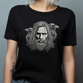 The Eyes of Odin Women's T-Shirt