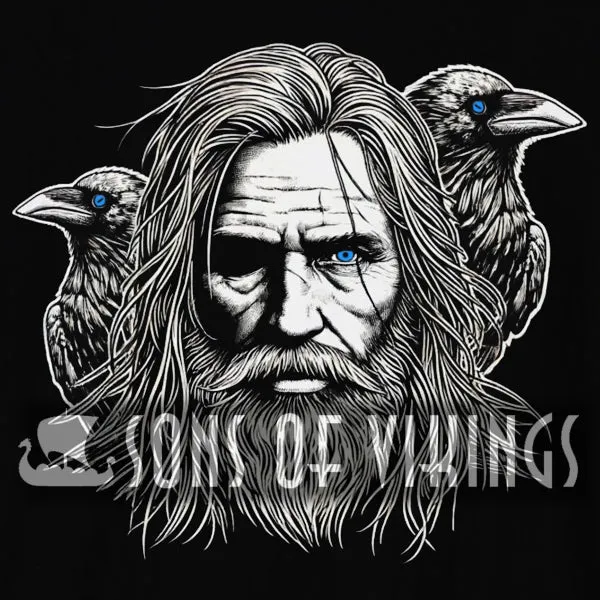 The Eyes of Odin Women's T-Shirt