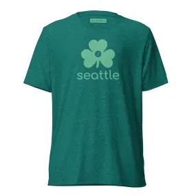 Trinity Lightweight T-Shirt – Shamrock City – Seattle