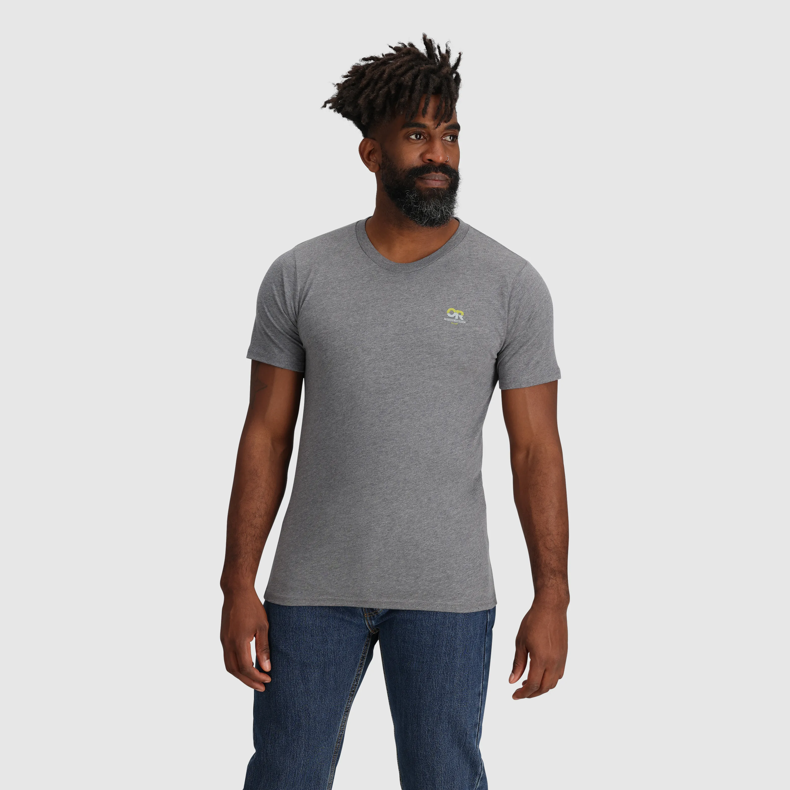 Unisex OR Glacier Logo T-Shirt