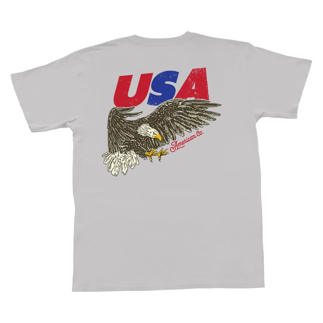 USA Eagle SS Tee