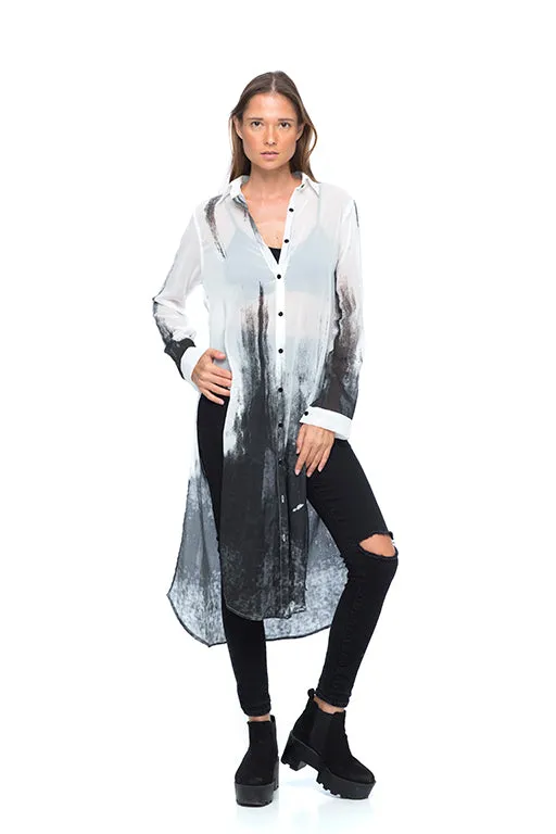 Wabi-Sabi Long Sleeve Shirts